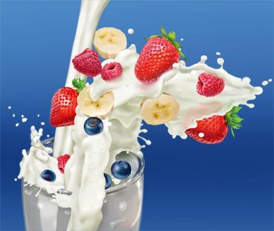 Схема "Училищен плод" и Схема "Училищно мляко" уч. 2025 / 2026г. 1